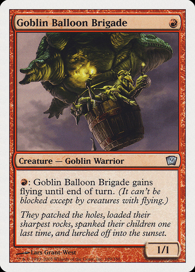 image Goblin Balloon Brigade
