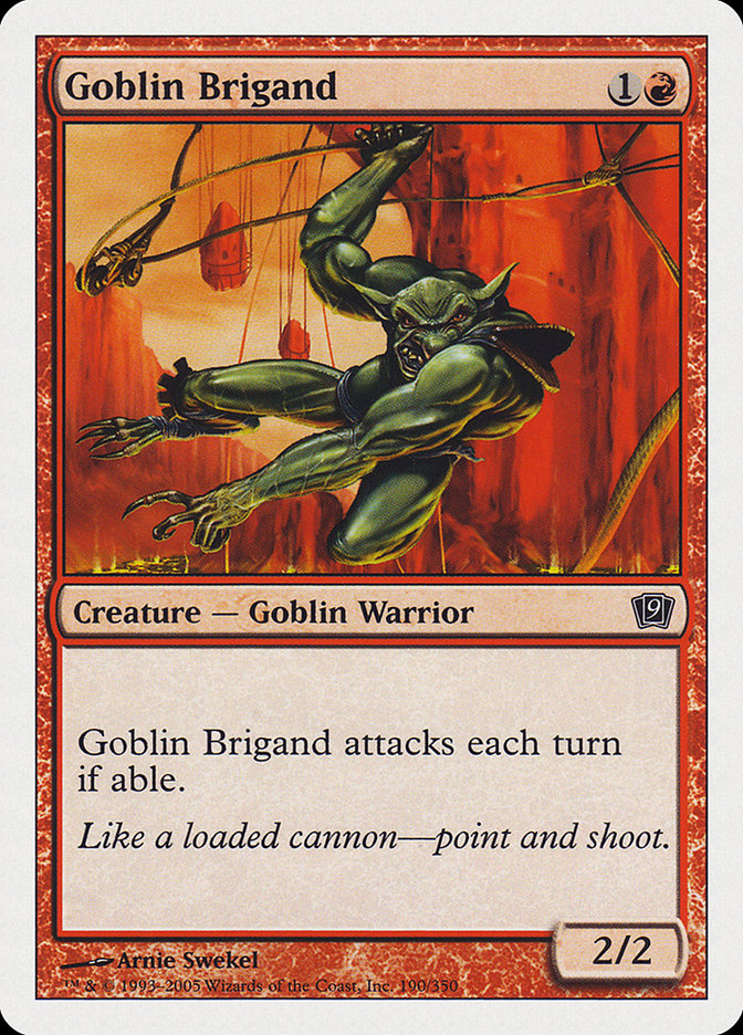 image Goblin Brigand