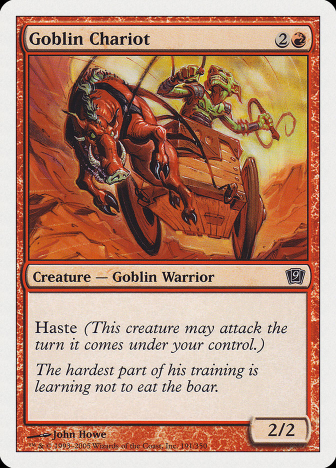 image Goblin Chariot