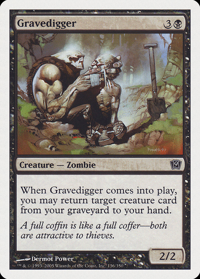 image Gravedigger