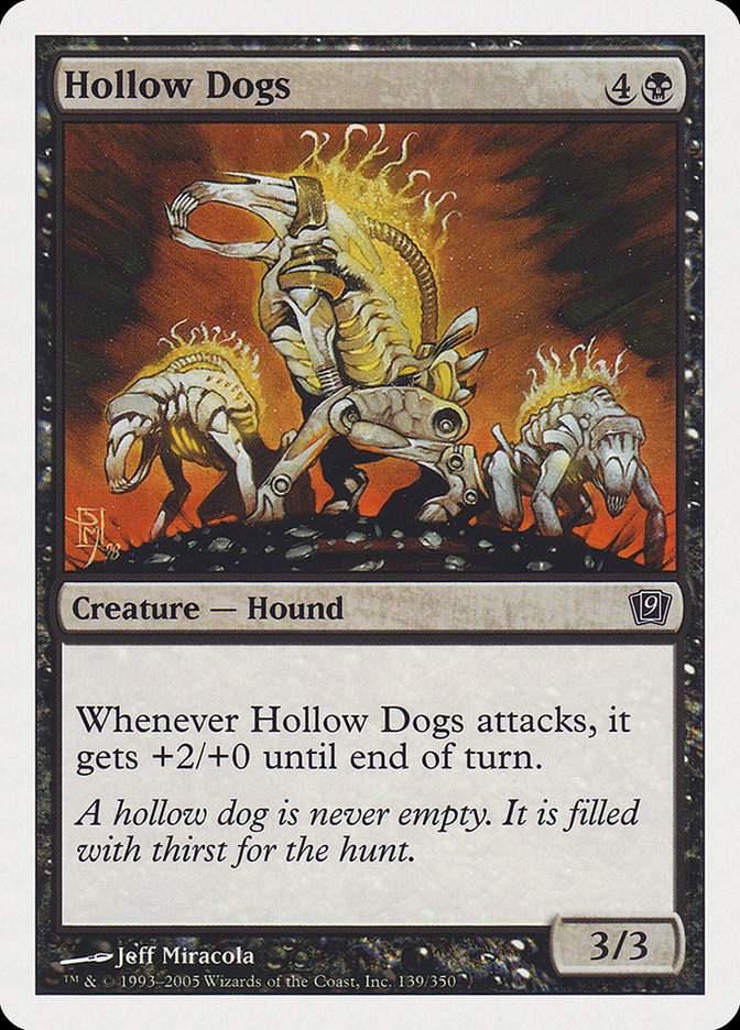 image Hollow Dogs