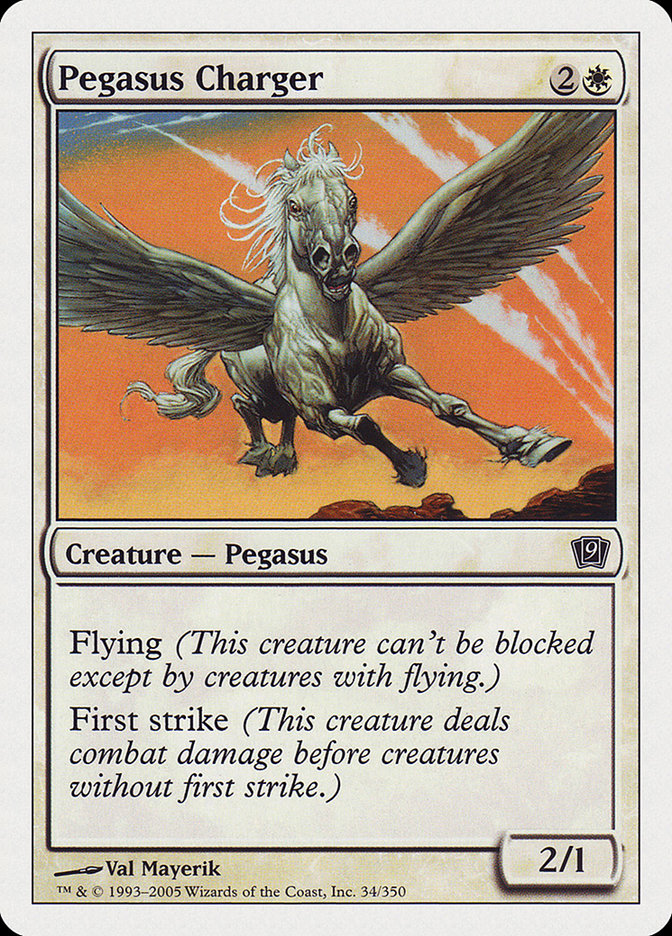 image Pegasus Charger
