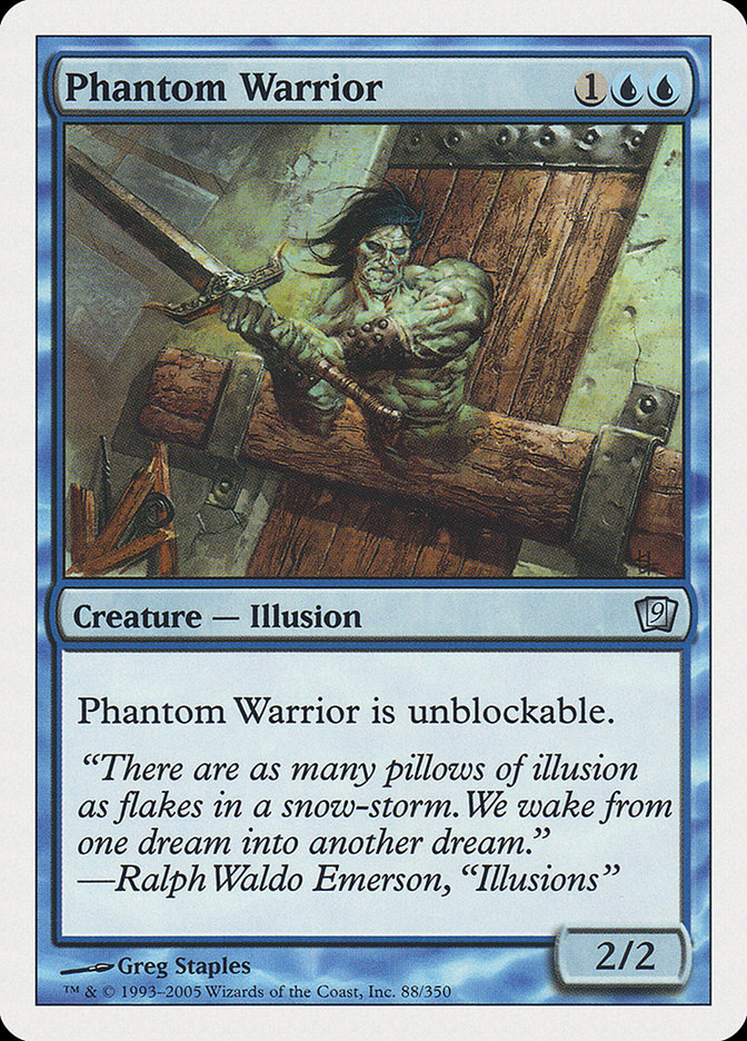 image Phantom Warrior
