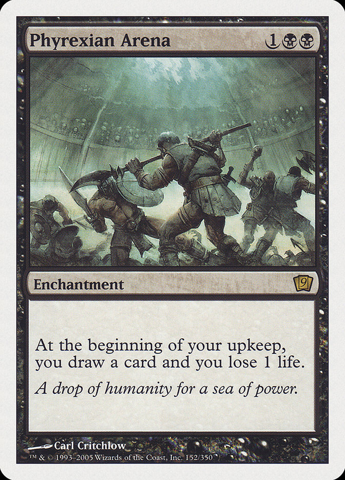 image Phyrexian Arena