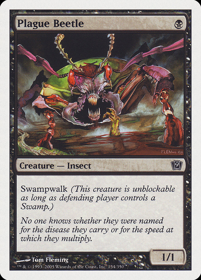 image Plague Beetle