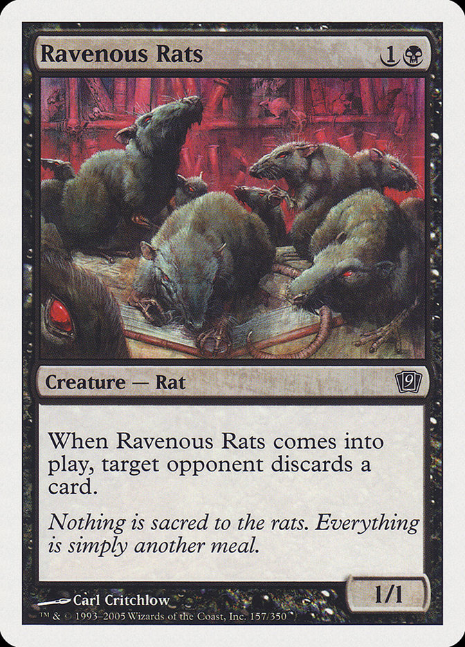image Ravenous Rats