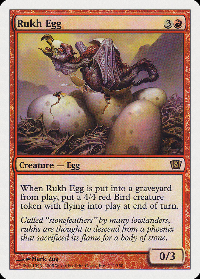 image Rukh Egg