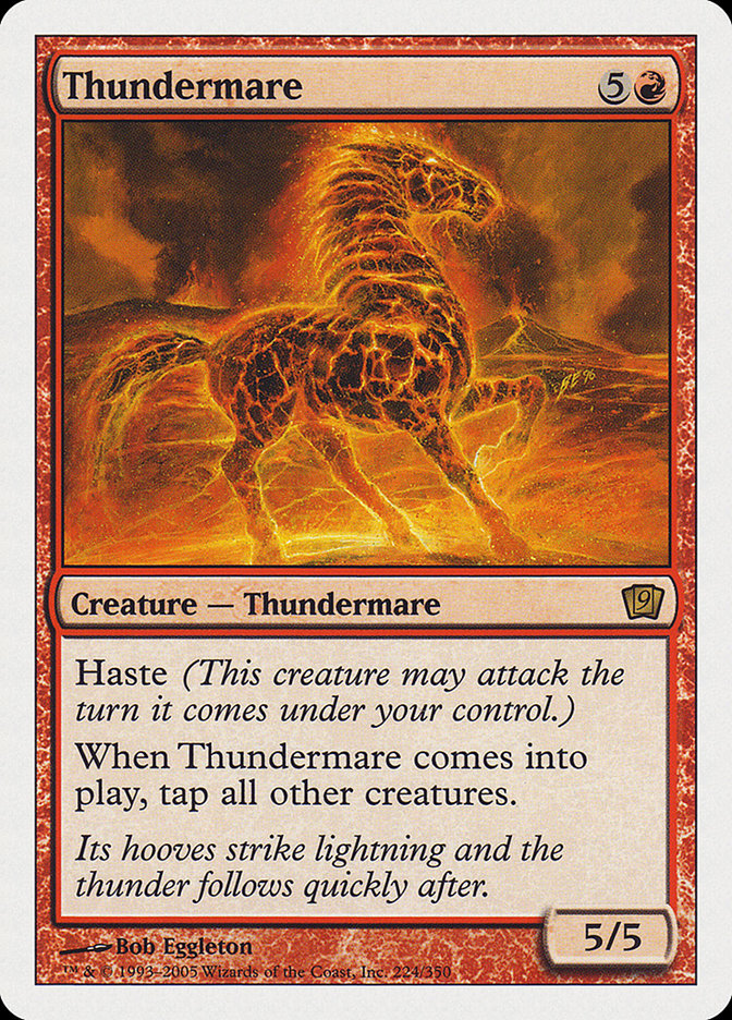 image Thundermare