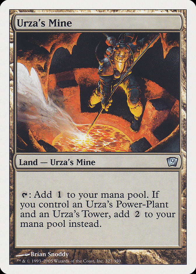 image Urza's Mine
