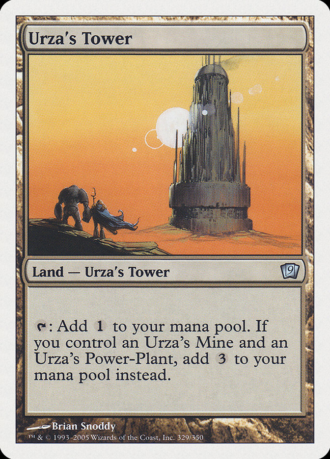 image Urza's Tower
