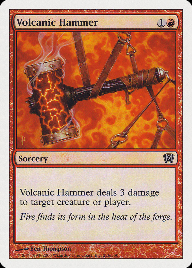 image Volcanic Hammer