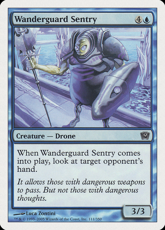 image Wanderguard Sentry