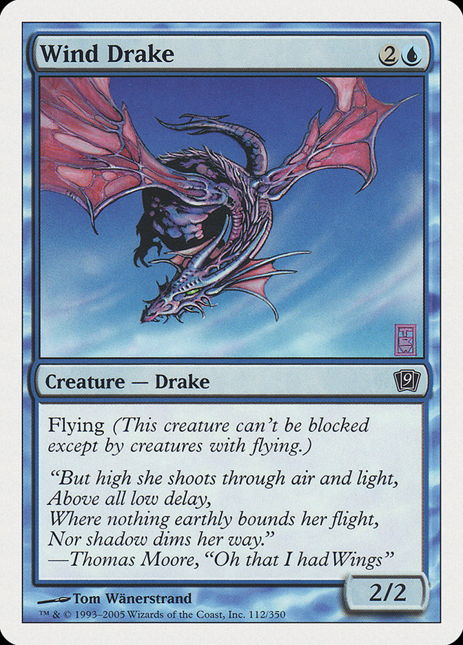 image Wind Drake
