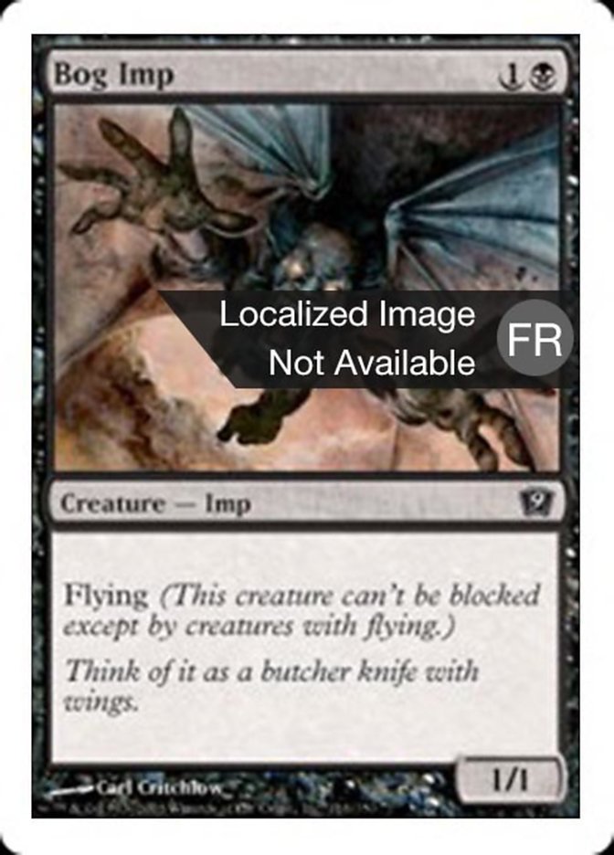 image Diablotin des marécages