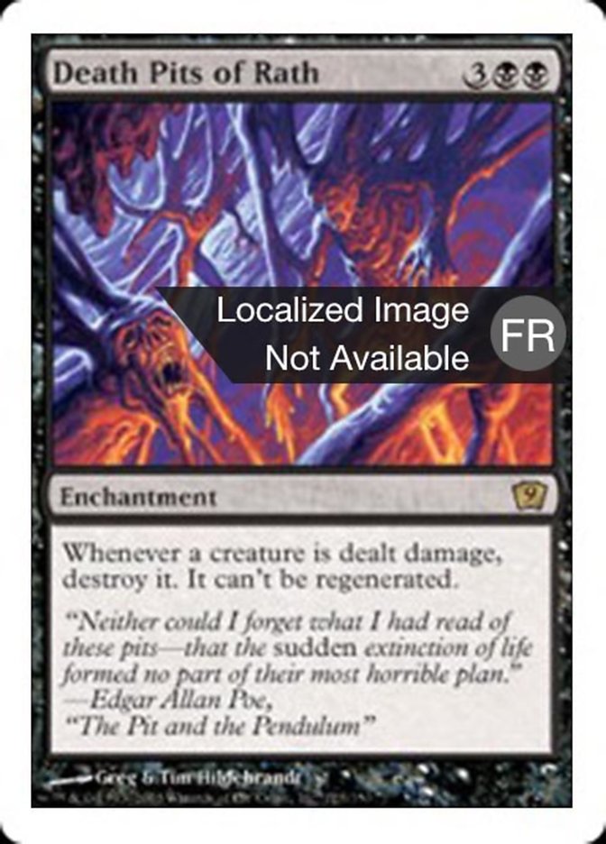 image Mort-fosses de Rajh