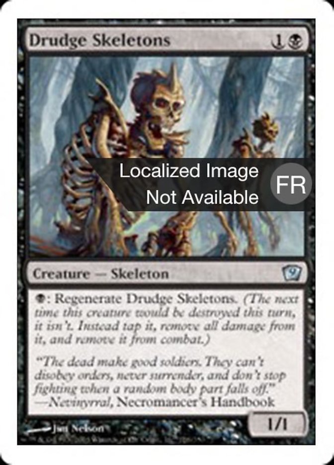 image Squelettes serviles