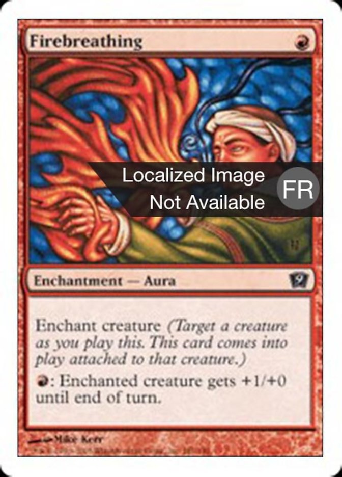 image Souffle ardent