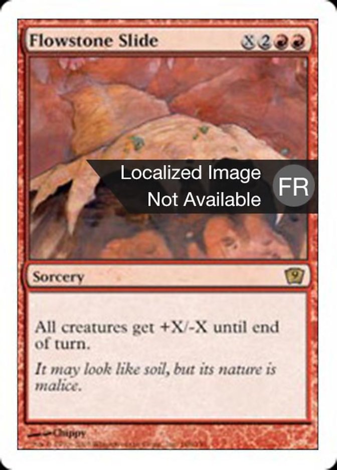 image Coulée de fluipierre