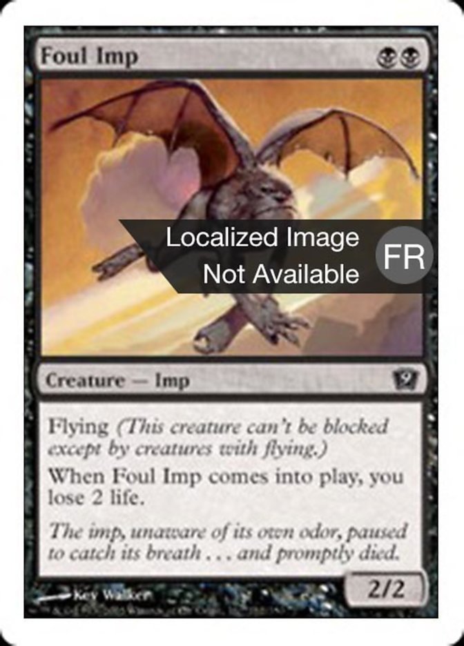 image Diablotin flétri