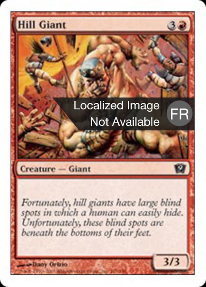 image Géant des collines