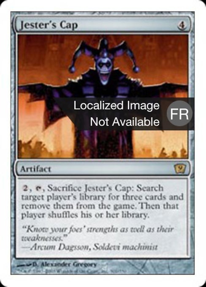 image Bonnet du bouffon