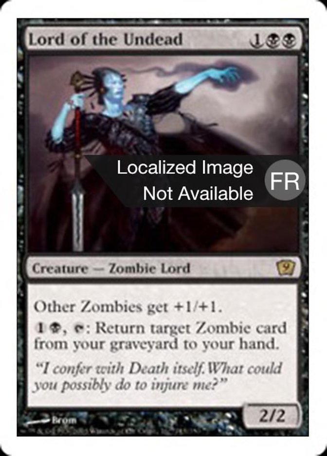 image Seigneur des mort-vivants