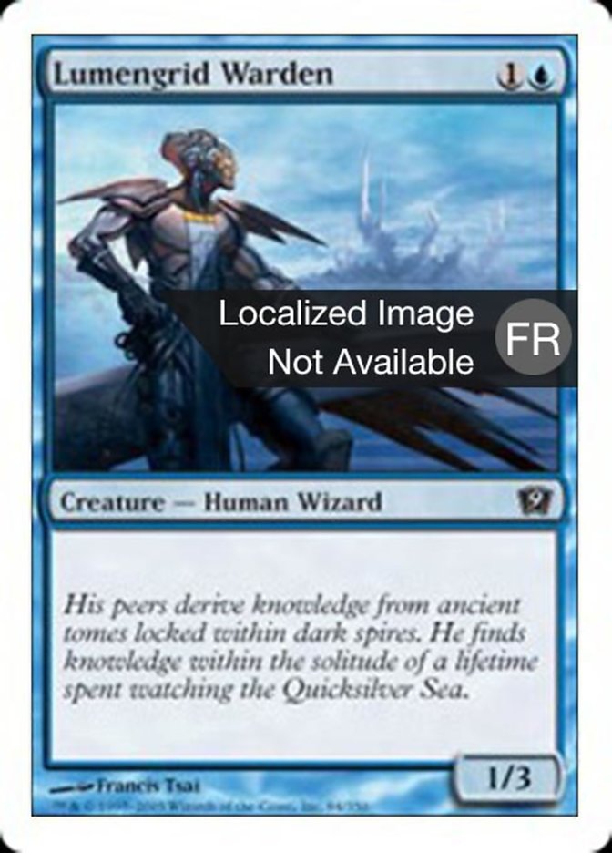 image Garde de Lumengrid