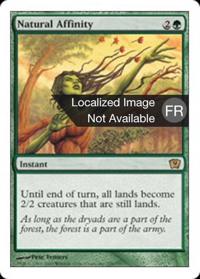 image Affinité naturelle