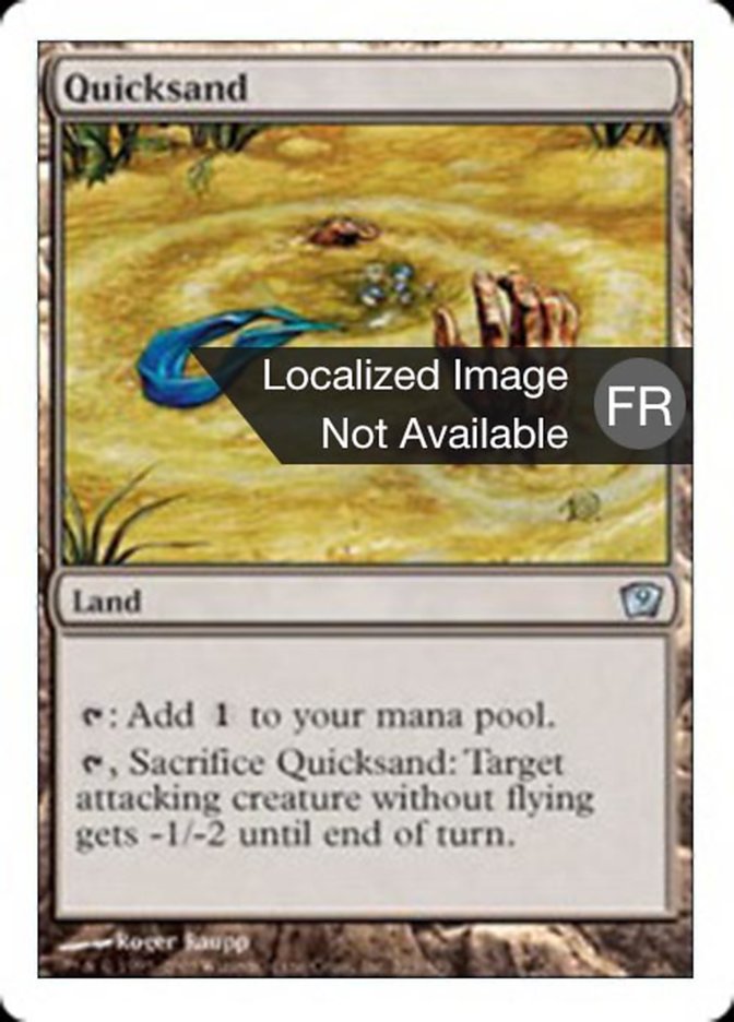 image Sables mouvants