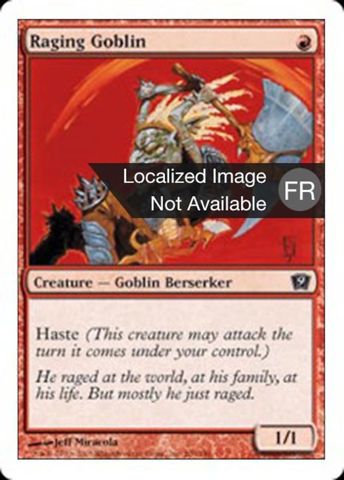 image Gobelin enragé