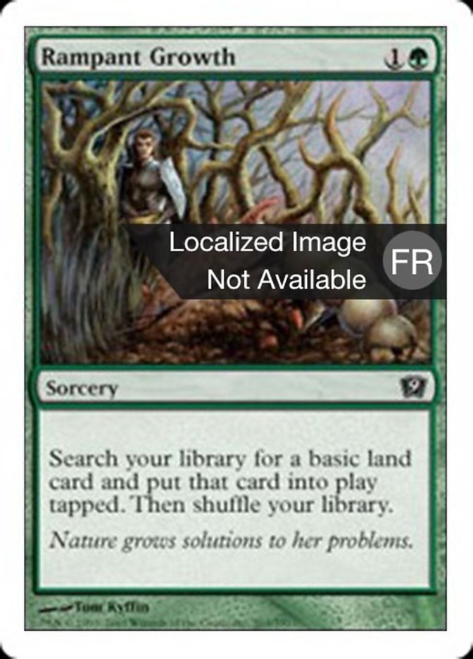 image Croissance luxuriante