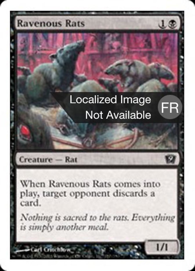 image Rats voraces