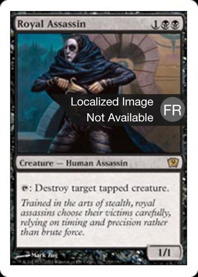 image Assassin royal