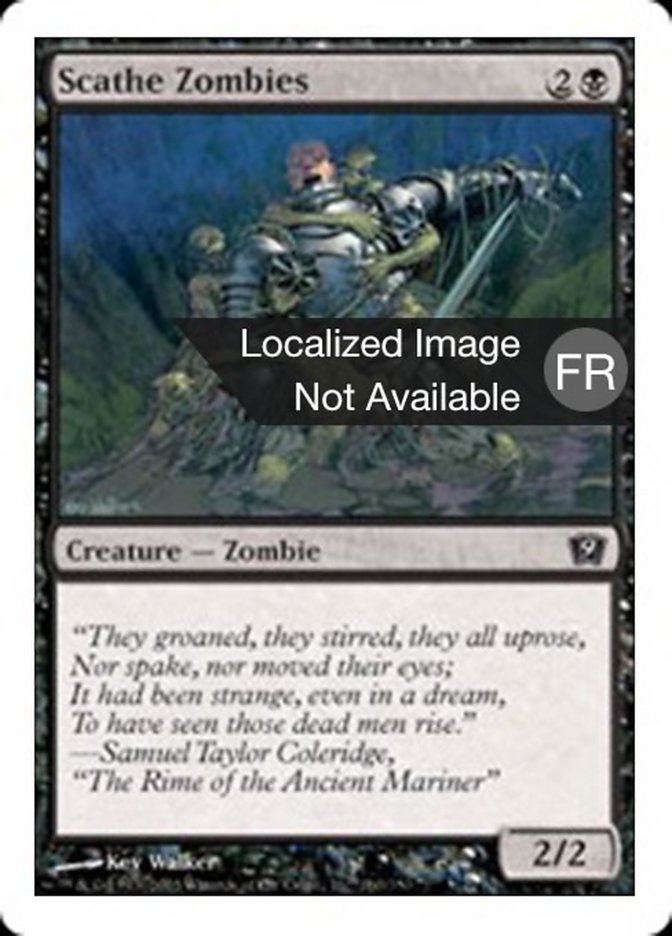 image Zombies dévastateurs