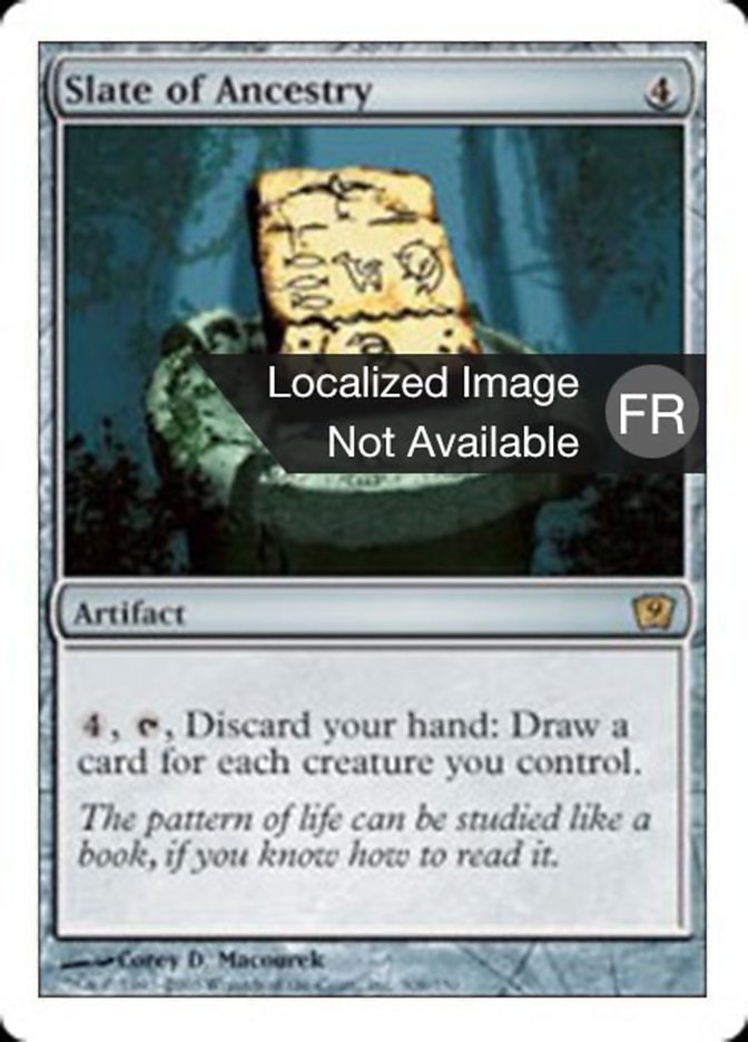 image Ardoise de l'Ascendance