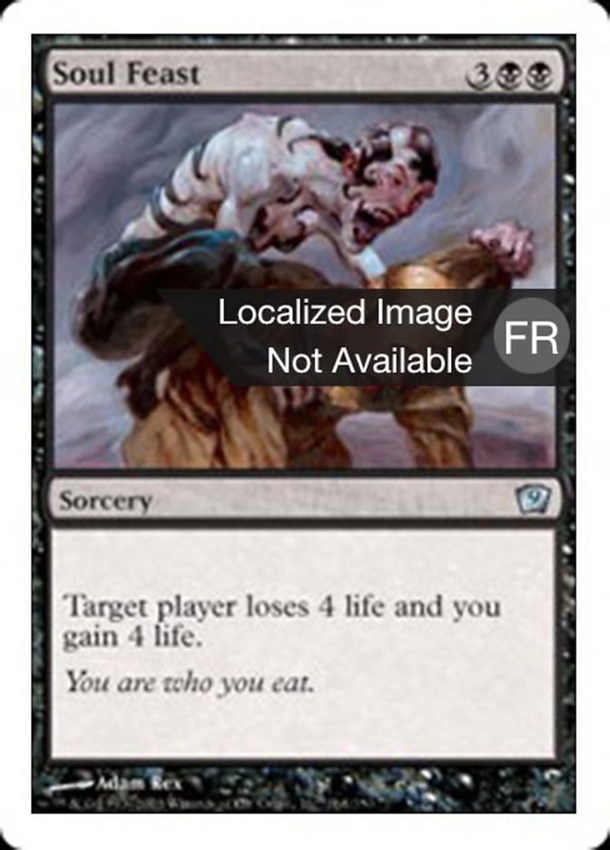 image Festin d'âmes