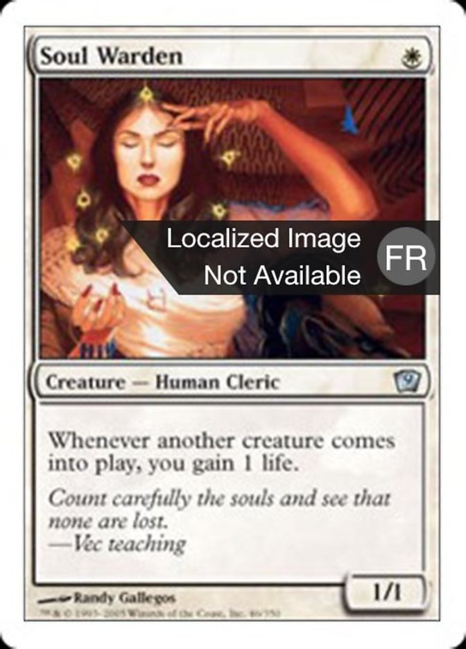 image Garde des âmes