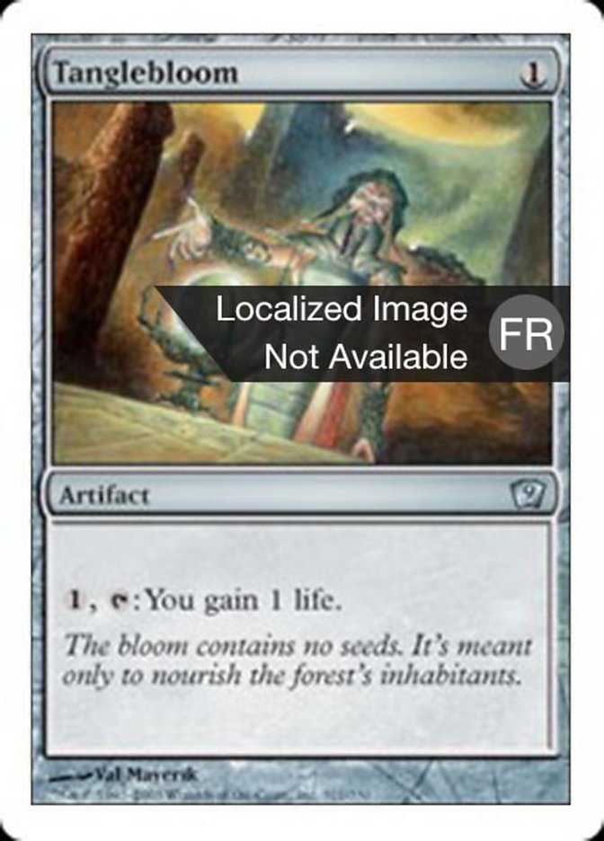 image Floraison de la Filandre