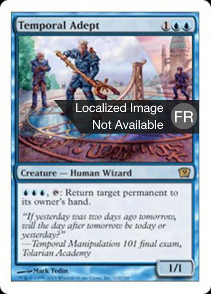 image Expert en temporalité