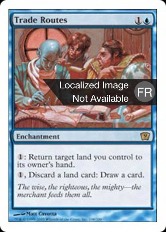 image Routes marchandes