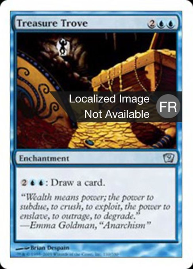 image Caverne au trésor