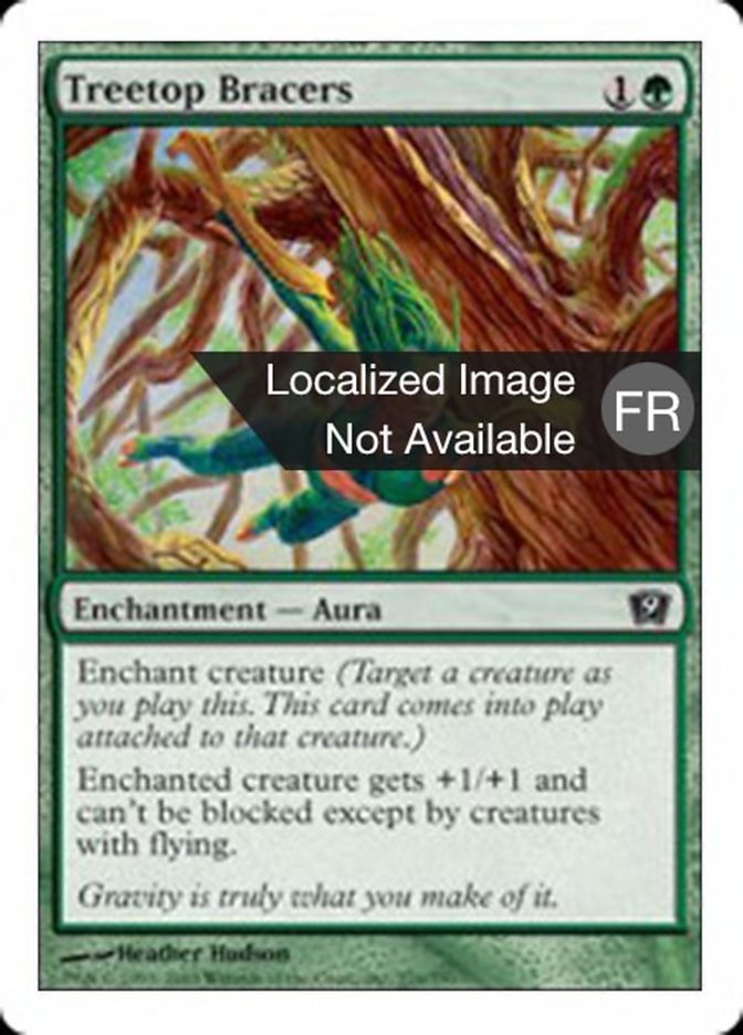 image Bracelets arboricoles