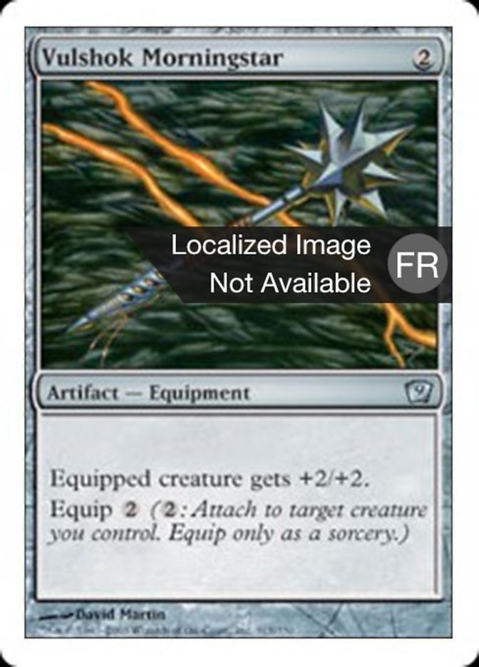 image Morgenstern vulshok