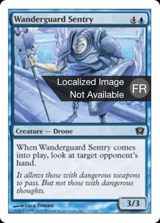 image Sentinelle garderrance