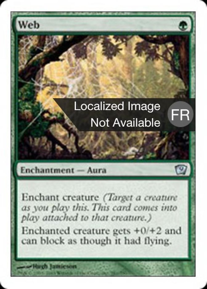 image Tisseur de toile