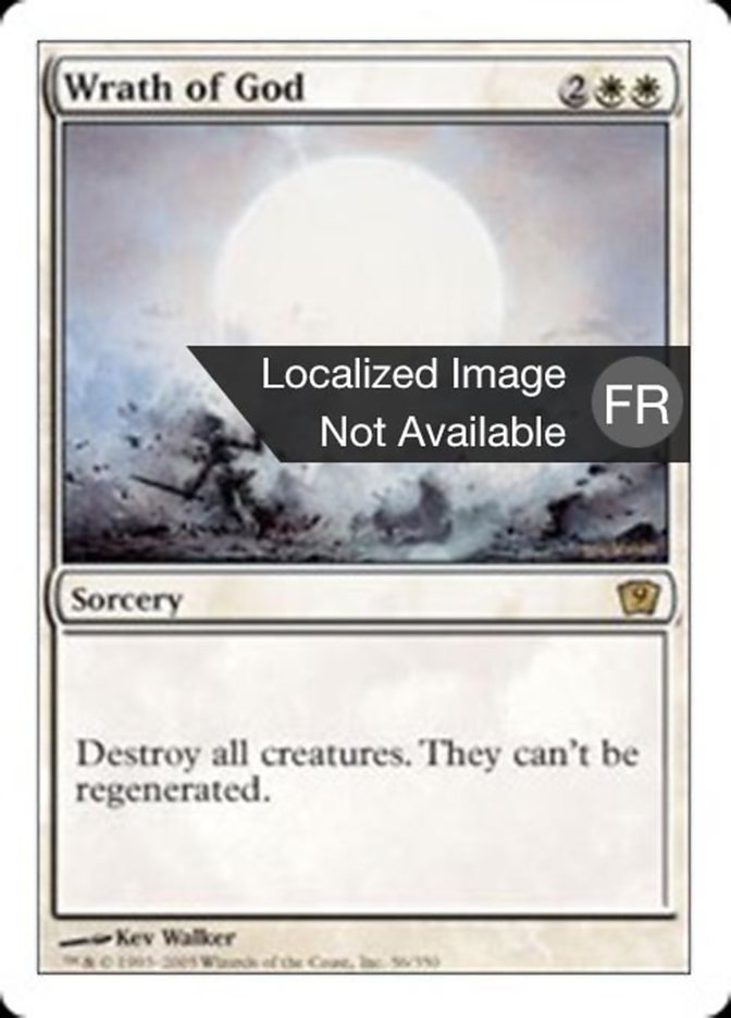 image Colère de Dieu