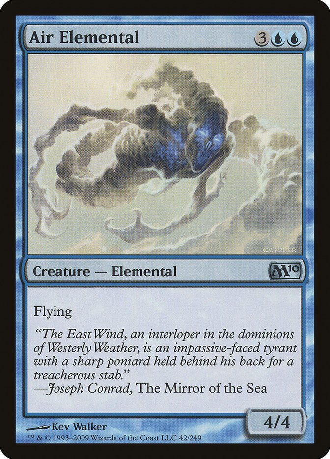 image Air Elemental