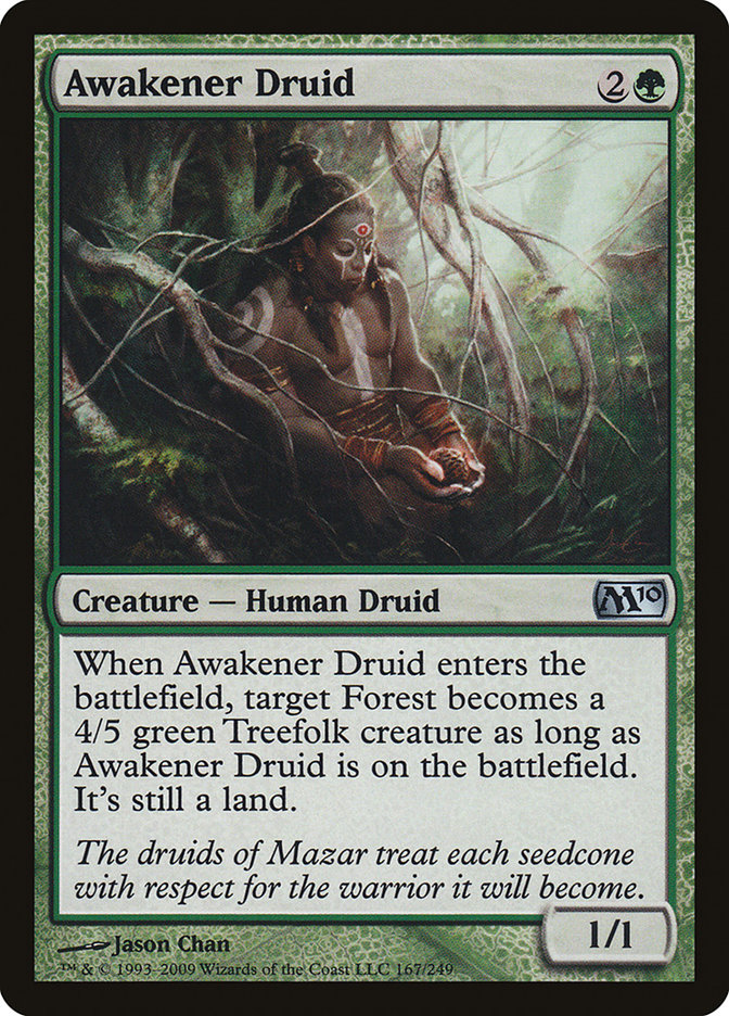 image Awakener Druid