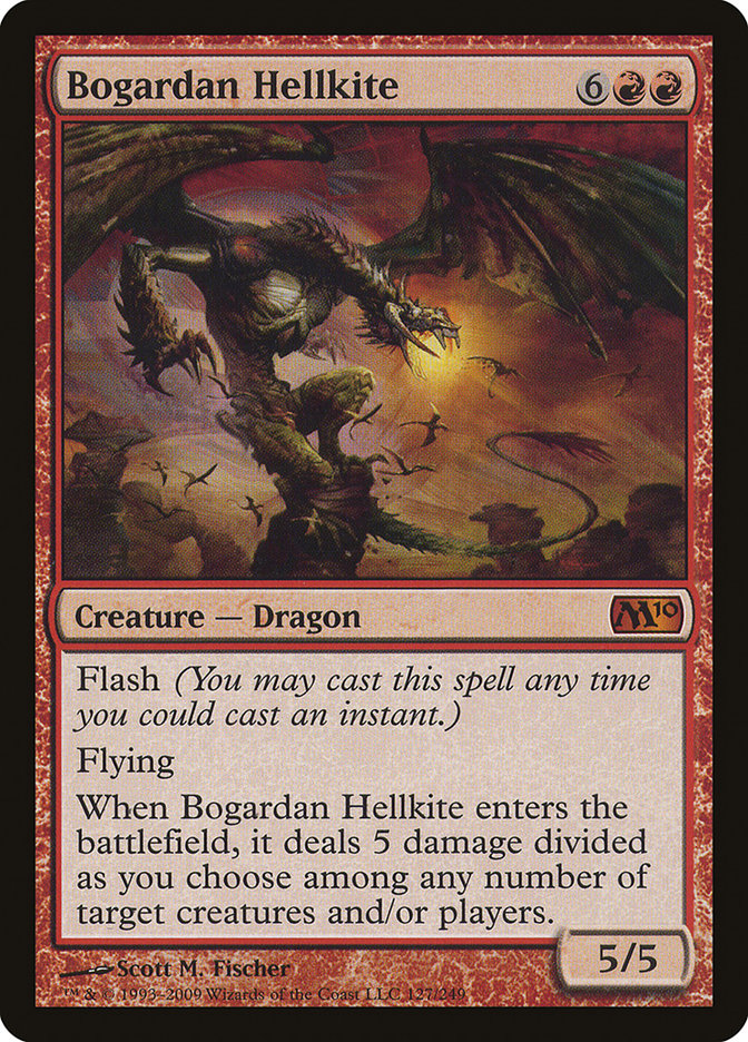 image Bogardan Hellkite