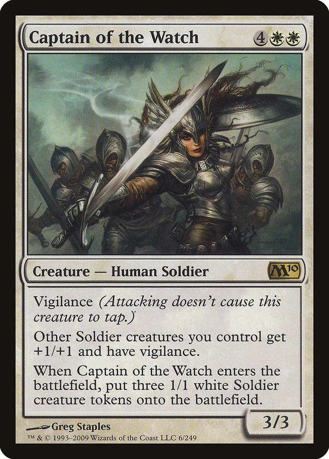 image Captain of the Watch